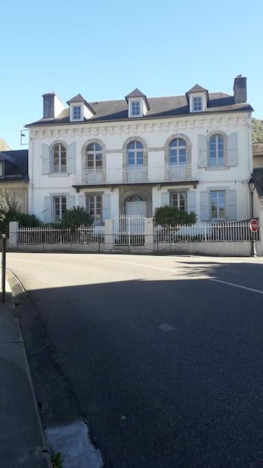 Magnifique Maison De Maitre Du 18E Avec Jardin Люс-Сен-Совёр Экстерьер фото